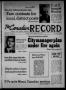 Newspaper: The Canadian Record (Canadian, Tex.), Vol. 73, No. 6, Ed. 1 Thursday,…