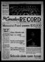 Newspaper: The Canadian Record (Canadian, Tex.), Vol. 73, No. 9, Ed. 1 Thursday,…