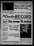Newspaper: The Canadian Record (Canadian, Tex.), Vol. 73, No. 10, Ed. 1 Thursday…