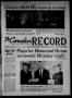 Newspaper: The Canadian Record (Canadian, Tex.), Vol. 73, No. 11, Ed. 1 Thursday…