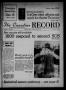 Newspaper: The Canadian Record (Canadian, Tex.), Vol. 73, No. 47, Ed. 1 Thursday…