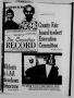 Newspaper: The Canadian Record (Canadian, Tex.), Vol. 91, No. 8, Ed. 1 Thursday,…