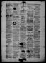 Thumbnail image of item number 2 in: 'The South West -- Quarter Sheet. (Waco City, Tex.), Vol. 1, No. 44, Ed. 1 Thursday, August 22, 1861'.