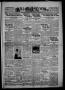 Thumbnail image of item number 1 in: 'Willacy County News (Raymondville, Tex.), Vol. 16, No. 49, Ed. 1 Thursday, December 7, 1933'.