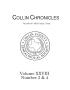 Journal/Magazine/Newsletter: Collin Chronicles, Volume 28, Number 3 & 4, 2007/2008