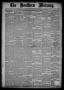 Newspaper: The Southern Mercury (Dallas, Tex.), Vol. 8, No. 17, Ed. 1 Thursday, …