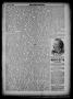 Thumbnail image of item number 3 in: 'The Southern Mercury. (Dallas, Tex.), Vol. 11, No. 11, Ed. 1 Thursday, March 17, 1892'.