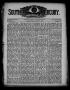 Newspaper: The Southern Mercury. (Dallas, Tex.), Vol. 12, No. 34, Ed. 1 Thursday…