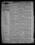 Thumbnail image of item number 4 in: 'The Southern Mercury. (Dallas, Tex.), Vol. 14, No. 37, Ed. 1 Thursday, September 12, 1894'.