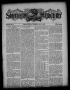 Newspaper: Southern Mercury. (Dallas, Tex.), Vol. 19, No. 18, Ed. 1 Thursday, Ma…