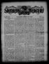 Newspaper: Southern Mercury. (Dallas, Tex.), Vol. 19, No. 20, Ed. 1 Thursday, Ma…