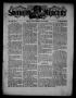 Newspaper: Southern Mercury. (Dallas, Tex.), Vol. 22, No. 5, Ed. 1 Thursday, Jan…