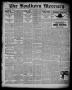 Newspaper: The Southern Mercury. (Dallas, Tex.), Vol. 23, No. 38, Ed. 1 Thursday…