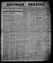 Newspaper: Southern Mercury. (Dallas, Tex.), Vol. 24, No. 35, Ed. 1 Thursday, Se…