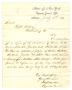 Letter: [Letter from Van Buren to Lieutenant Hamilton K. Redway, July 5, 1864]