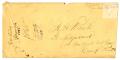 Text: [Envelope Addressed to A. H. Nash, 1865]