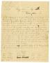 Letter: [Letter from J. S. Platner, May 23, 1865]