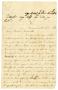 Letter: [Letter from Mrs. H. K. Redway to dear friend, November 12, 1865]