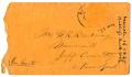 Text: [Envelope, March 14, 1865]