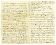 Thumbnail image of item number 1 in: '[Letter from Hamilton K. Redway to Loriette Redway, January 5, 1866]'.