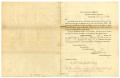 Letter: [Letter from Adjutant General's Office, February 25, 1865]