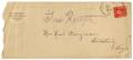 Primary view of [Envelope from W. G. Bralley to Levi Perryman, October 24, 1904]