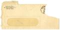 Text: [Envelope for letter from The First National Bank]