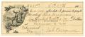 Legal Document: [Check for Levi Perryman from Bob Perryman, October 29,1906]