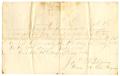 Text: [Receipt from James M. Strong to J.M. Cobb, May 15, 1876]
