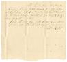 Text: [Receipt from R Cook, to W.A. Morris, December 4, 1878]