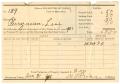 Primary view of [Receipt for taxes paid, December 31, 1901]