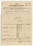 Primary view of [Receipt for taxes paid, November 16, 1912]