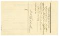 Thumbnail image of item number 2 in: '[Triplicate Warrant, May 19, 1880]'.