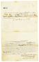 Text: [Bond of Indemnity for Execution,  August 2, 1879]