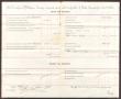 Legal Document: [State Tax account for Montague County, June 7, 1876]