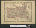 Map: Johnson's Vermont, New Hampshire, Massachusetts, Rhode Island, and Co…