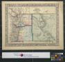 Thumbnail image of item number 1 in: 'Map of Oregon, Washington, and part of Idaho.'.