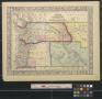 Thumbnail image of item number 1 in: 'Map of Oregon, Washington, and part of Idaho and Dacotah.'.