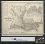 Primary view of Neueste Karte von Louisiana mit ihren Kanälen, Straßen, Eisenbahnen, Entfernungen der Hauptpunkte und Routen für Dampfschiffe.