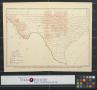 Thumbnail image of item number 1 in: 'Map of southern Texas showing progress of topographic surveying and primary control.'.