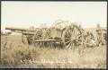 Primary view of [U.S. Army Artillery Cannon]