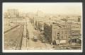 Primary view of [San Francisco Street and the City of El Paso, Texas]