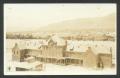 Thumbnail image of item number 1 in: '[Bird's Eye View of Fort Bliss, Texas]'.