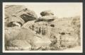 Postcard: [Hueco Tanks State Park & Historic Site]