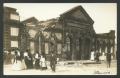 Primary view of [Ruins of Post Office, Ciudad Juarez, Mexico]