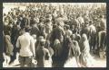 Thumbnail image of item number 1 in: '[Refugees Attending Mass]'.