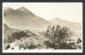 Postcard: [Desert Mountains]