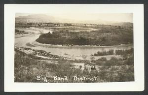 Primary view of object titled '[Big Bend District]'.