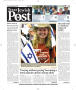 Primary view of Texas Jewish Post (Fort Worth, Tex.), Vol. 61, No. 36, Ed. 1 Thursday, September 6, 2007