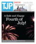 Thumbnail image of item number 1 in: 'Texas Jewish Post (Fort Worth, Tex.), Vol. 64, No. 26, Ed. 1 Thursday, July 1, 2010'.